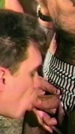 Hairy Mature Bears Trade Raw Outdoor Anal