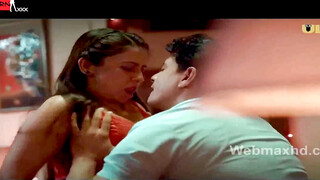 Hottie Haseenama - Erotic Encounters in India's Underworld" #UllywoodSeries