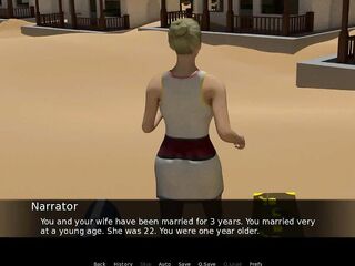 Cuckold Relationship: Husband And Wife On A Exotic Vacation-Ep 1