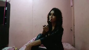 Smoking Fetish Asian Girl Porn