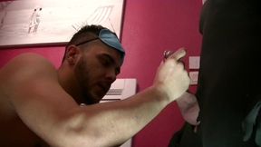 mon pote redwan baise son beau perej ai surprise mon pote redwan au reveil en...