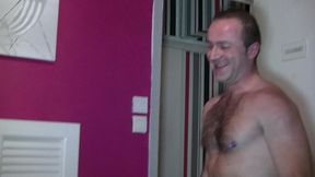 mon pote redwan baise son beau perej ai surprise mon pote redwan au reveil en...