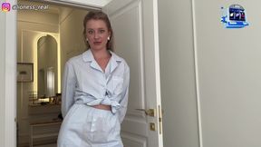 Were You Jerking Off In The Shower Again!? I Wont Take Your Cum Away! Fucking A Young Juicy Stepmom