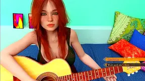3D Anime Visual Novel – Being a Dick - Hot Hentai Adventure With LoveSkySan69