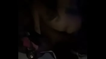 Hood Barbie riding Sensei Rayy Bbc