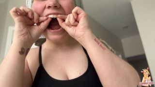 Mouth Tour & Routine