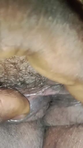 I Took Honey From My Stepmother's Vagina.