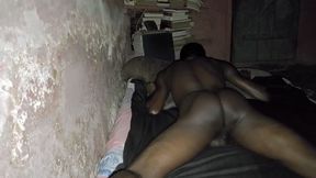Solo Seduction, Solo Fuck at Play in a Rustic Room