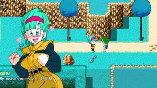 Dragon Ball Z Bulmas Adventure three Uncensored Guide Part three