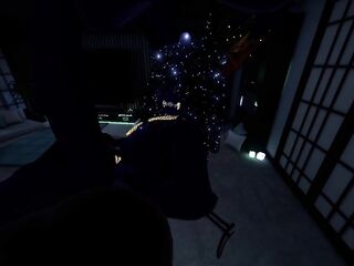 Screwing my toy during the time that my lewd ally helps