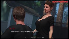 Summer Heat Part 10 - by Naughty Fox Games