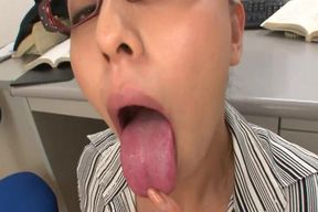 A Woman Who Loves Kisses, Submission, and Every Moment of Oral Devotion - 2