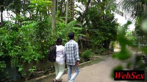 Indian College Girl Sex with Auto Driver! Hot Sex