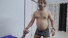 Desi Bhabhi Hardcore Fucking with Village Boy