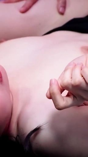 Spectacular moment from &quot;ModelMedia Asia - Department store salesgirl and security guard having anal sex live&quot;
