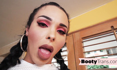 huge anus brazilian tranny whore barebacked after bathr