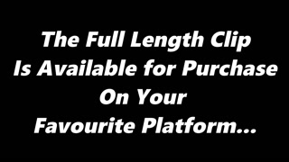 FREE PREVIEW - Nude Booty Clap in Waist Beads