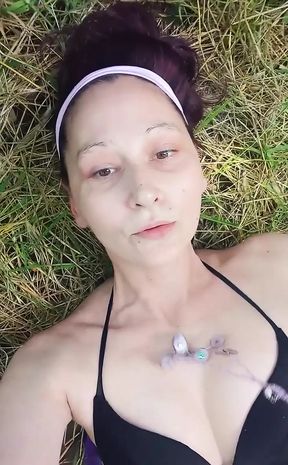 Something Bit My Ass and Tits