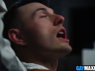 Homo Sex With Vampire Boss