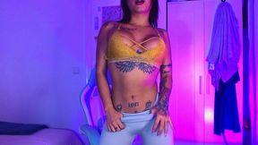 ts angelique monroe - custome video