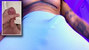 ts angelique monroe - custome video