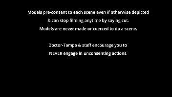 Prisoner Gets Mandatory Hitachi Orgasms From Doctor-Tampa - Yasmine Woods