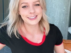 home made amateur blonde Masturbating