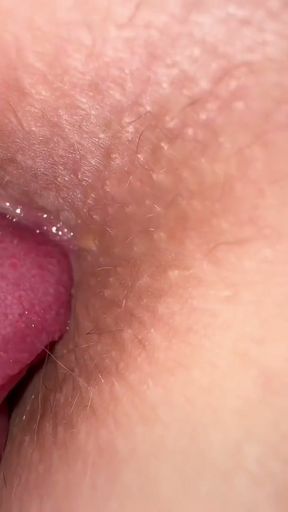 We was on the students camp. And I tried lick anal of my classmates girl under the blanket   Clip 1