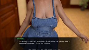 Nursing back to pleasure: the wild girl from the attic ep 83