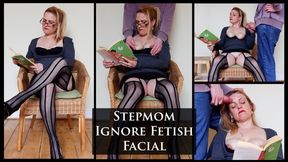 Ignore Fetish Facial