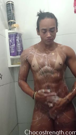 Think you can handle this muscle slut?