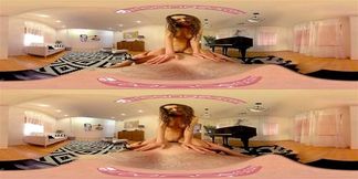 VR Bangers Horny Student Fucks Her Piano Teacher Porn