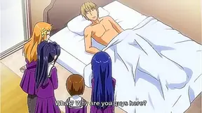 Hatsuinu 2.2 Livestream Sparks Hot Hentai Moments in Real-Time