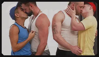 Locker Room Bareback: Coaches Train Star Players