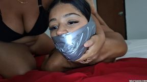 Bound, Gagged and Punished – Claudia’s Relentless Domination of Anastasia (high res mp4)