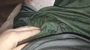 Sexy hot man?  All man