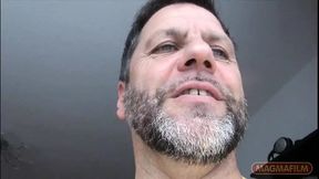 Manu Magnum Wants to Visit an Apartment and Gets Threesome Sex