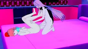 Kiaras Ignites Forbidden Lust in Steamy Lesbian Tryst – Hololive Secret Unveiled