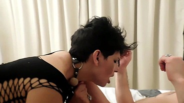 sexo anal sin limite 4 A ELLA LE ENCANTA