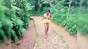 Rowena Goes All Submissive with Her Bestie