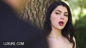 Hot curvy italiana Valentina Nappi submissive sex