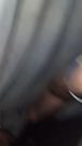 Cum under the sheets w/me: Model Alpha Male using vibrator on huge pierced cock