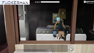 Complete Gameplay - Fuckerman, Winter Lovers