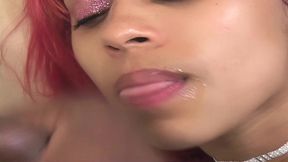 the house is shakin  and these luscious women are takin  all they can get! hot wet pussy...