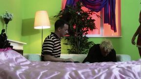 Big Tit Jodie James Gets Her Holes Filled