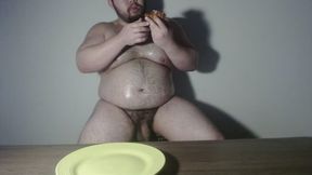 Eating on Camera