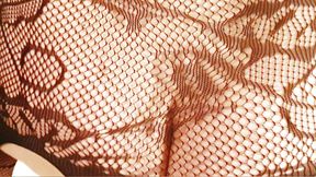 Dildo and Butt Plug Fun for Horny Wife!