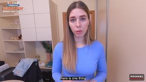 Stepmom Gets Cum Twice For Stepsons Silence