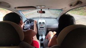 Two Drivers, One Pedal: Kendra and Yury Cranking