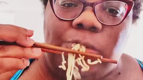 POV Eating Ramen In Front Of You !!